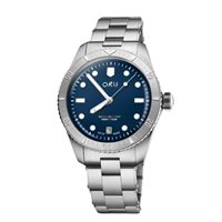 Armbanduhr Oris Herr LFP Limited Edition in Stahl 01 733 7771 4085-SET